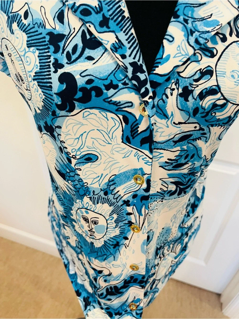 Lilly Pulitzer Valaine PJ Top